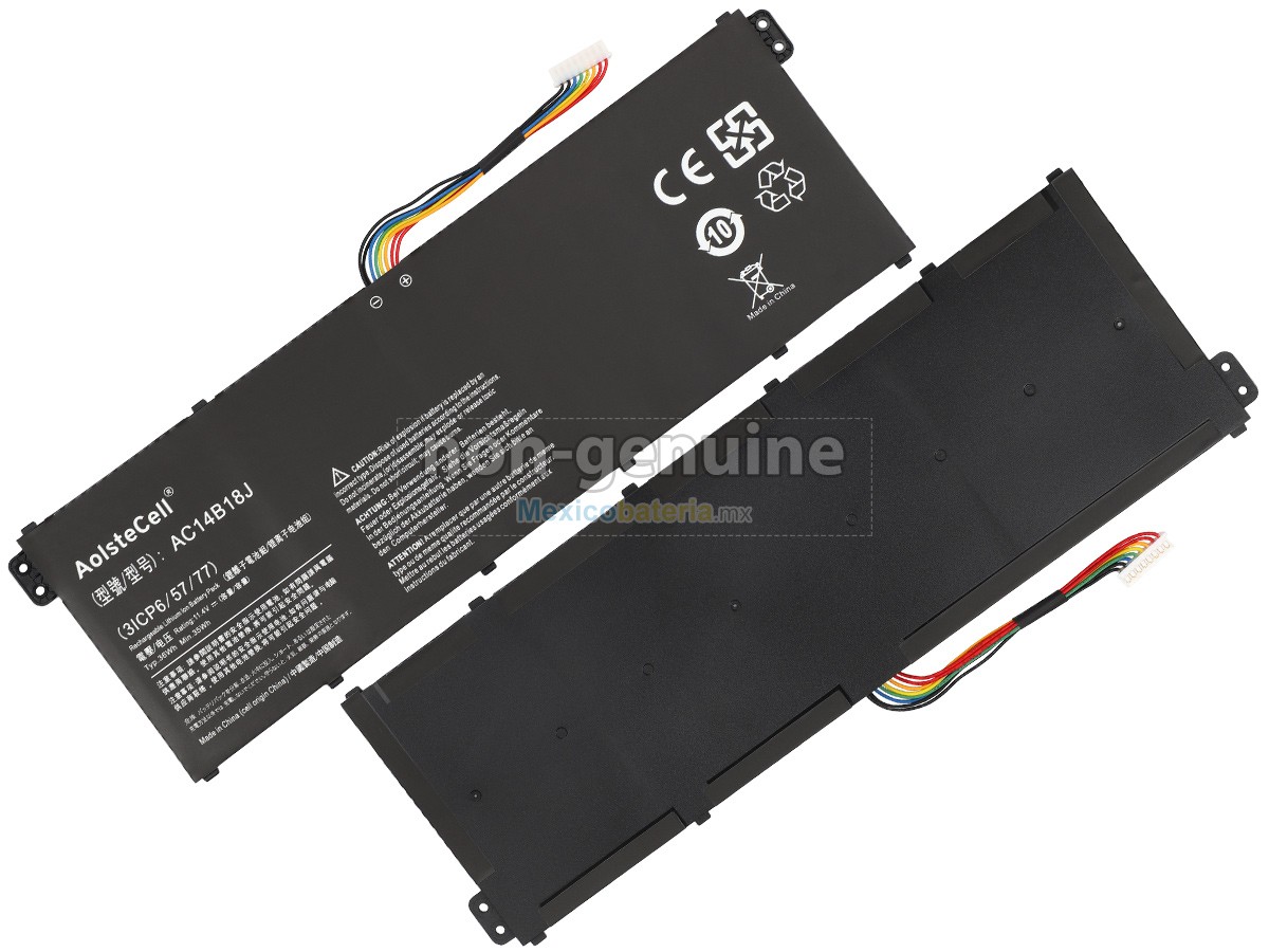 batería para Acer NX.GCEEF.029/KIT
