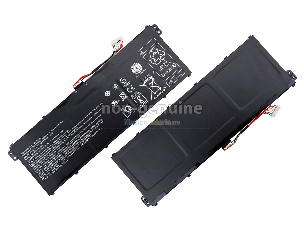 batería para Acer Aspire 3 A315-44P