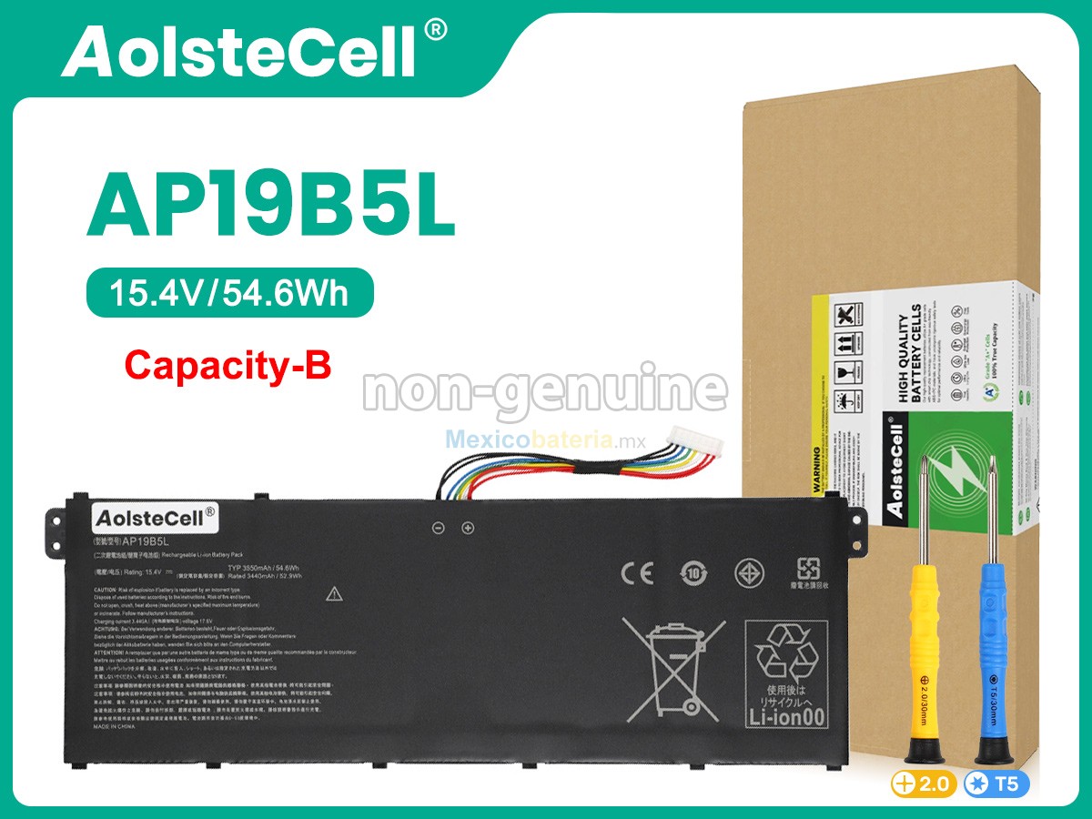 batería para Acer Aspire 3 A315-58