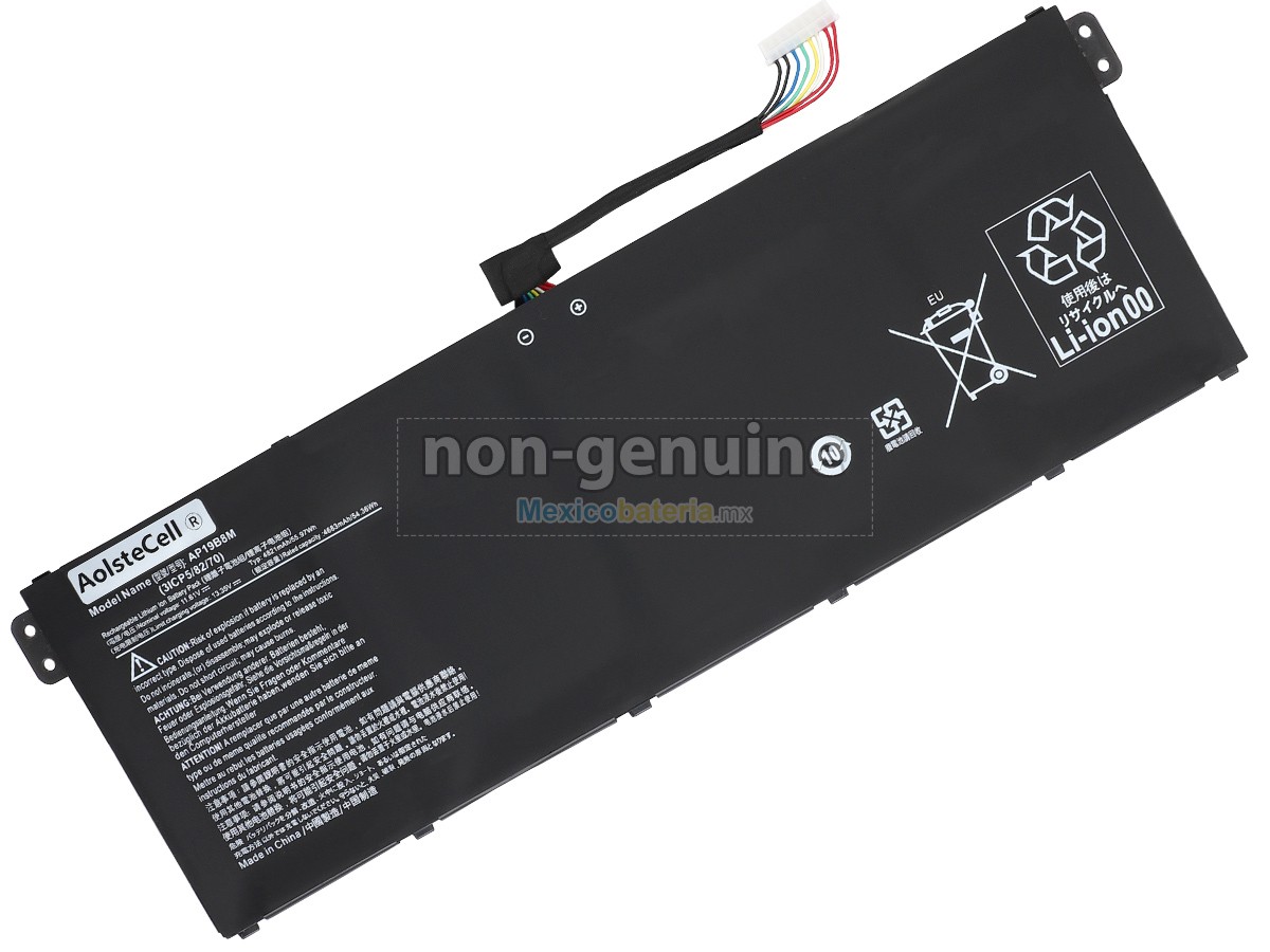 batería para Acer Aspire 3 A315-44P
