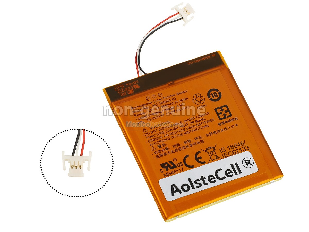 batería para Amazon KINDLE 7TH GENERATION