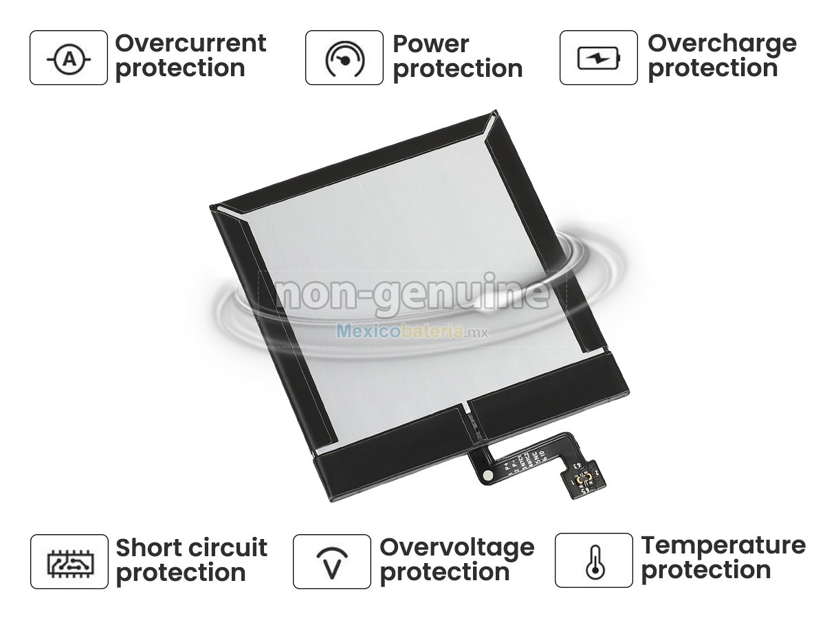 batería para Amazon 58-000194