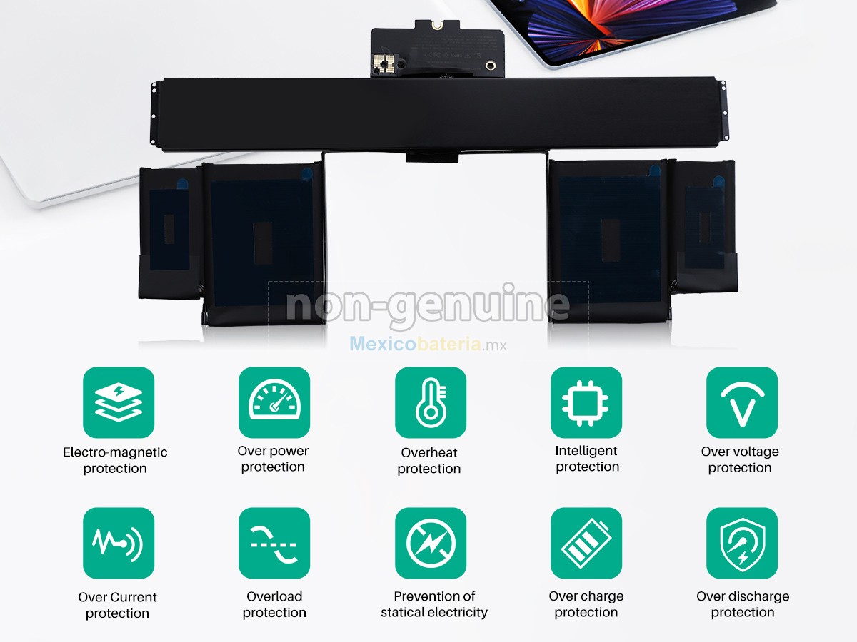 batería para Apple ME662LL/A