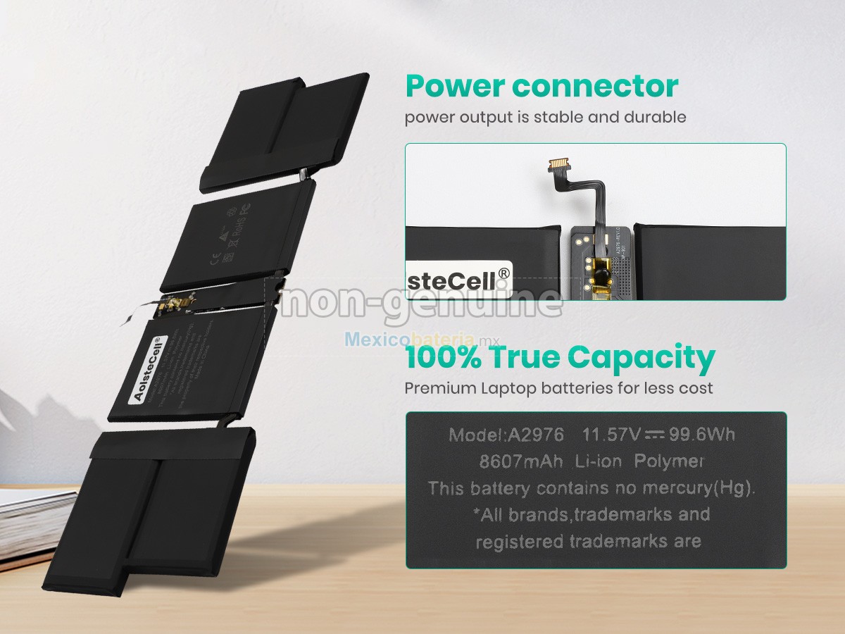 batería para Apple A2991