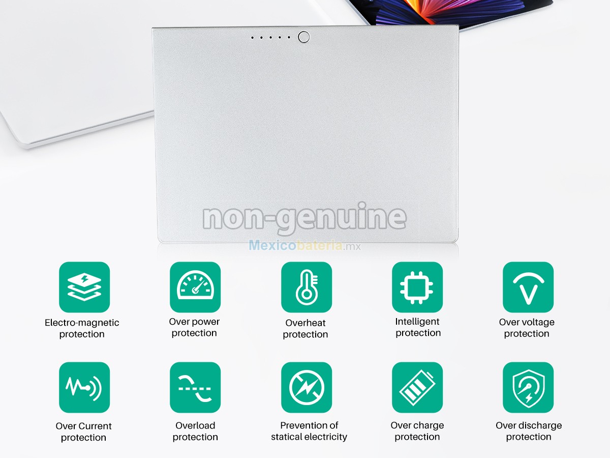 batería para Apple MA458