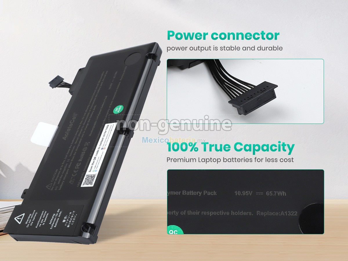 batería para Apple 020-6765-A