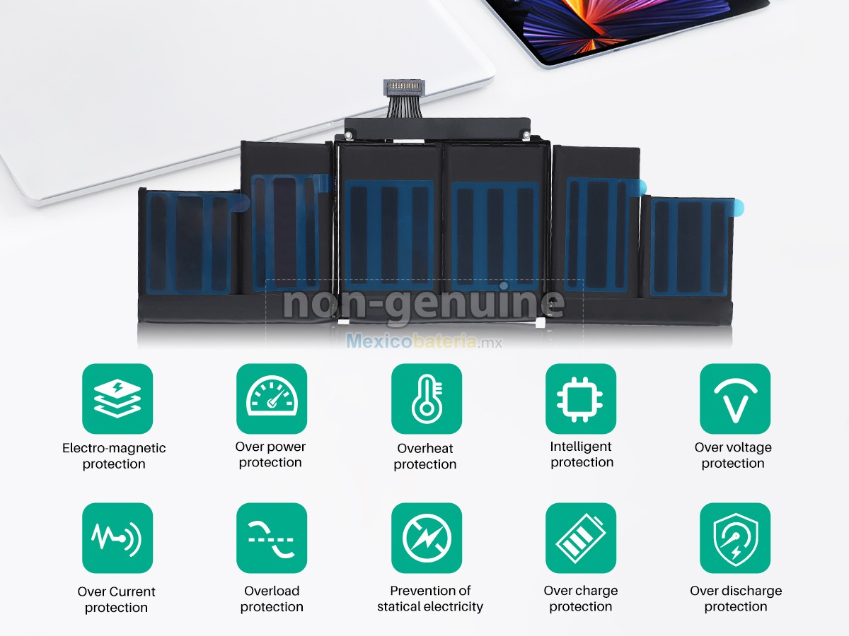 batería para Apple MC975