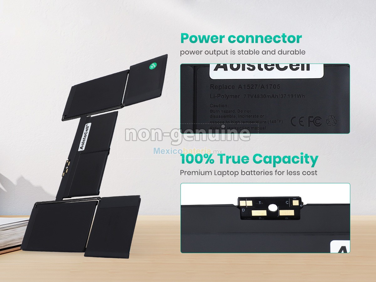 batería para Apple MF855