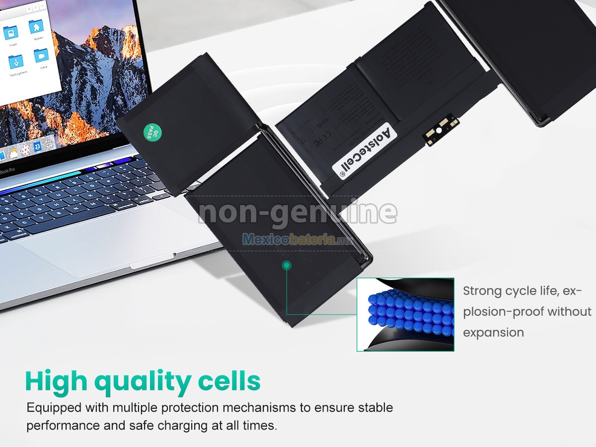 batería para Apple MF855