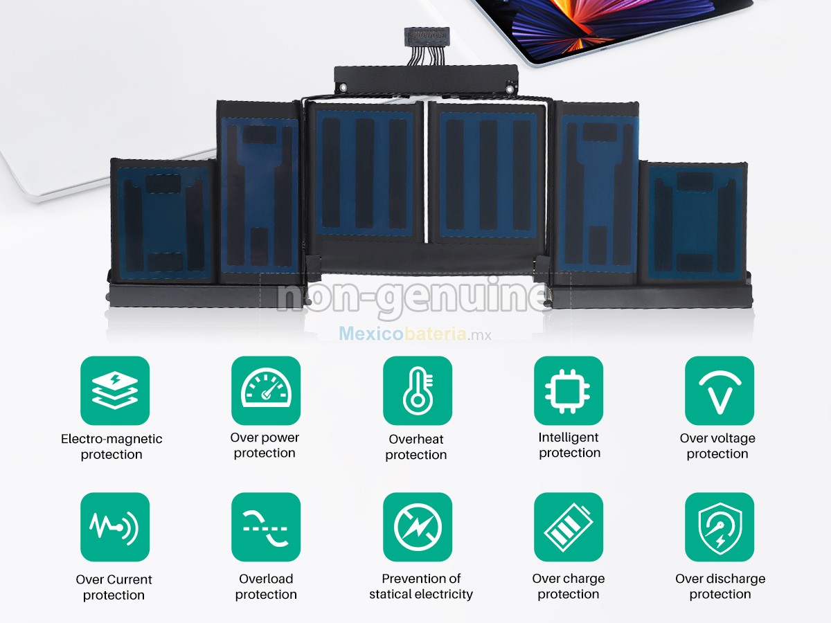 batería para Apple A1618