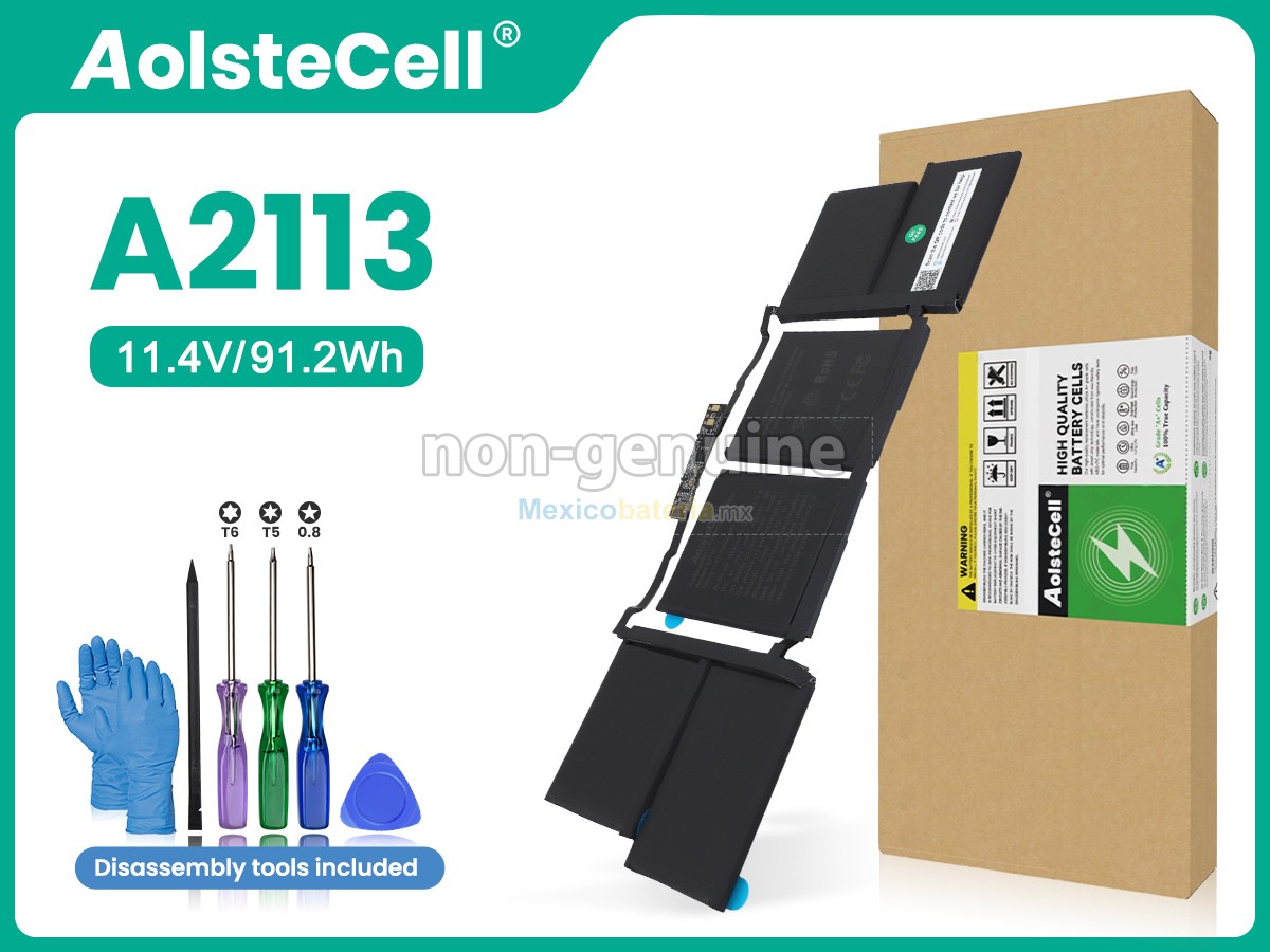 batería para Apple A2113