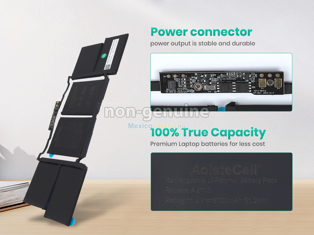 batería para Apple A2113