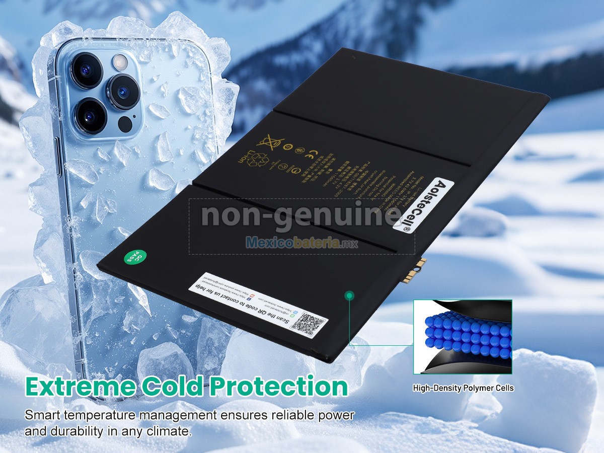 batería para Apple MD334