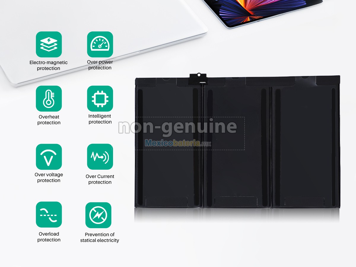 batería para Apple MD334