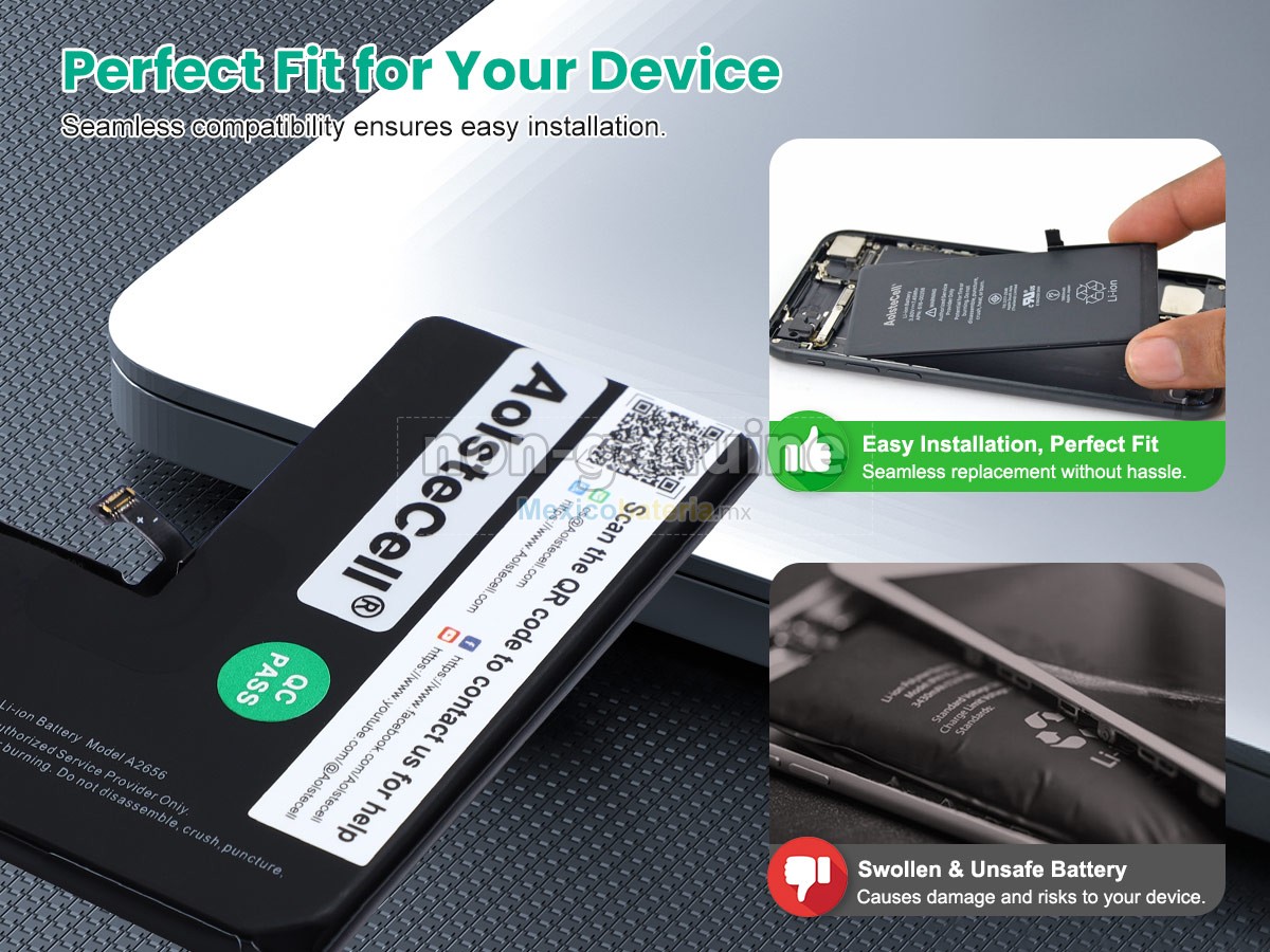 batería para Apple IPHONE 13 PRO 5G