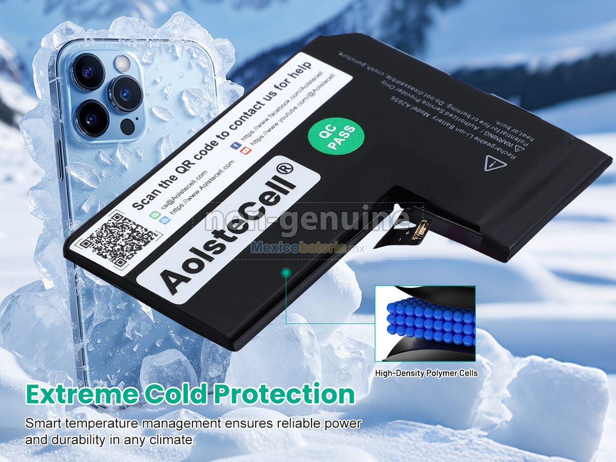 batería para Apple IPHONE 13 PRO 5G