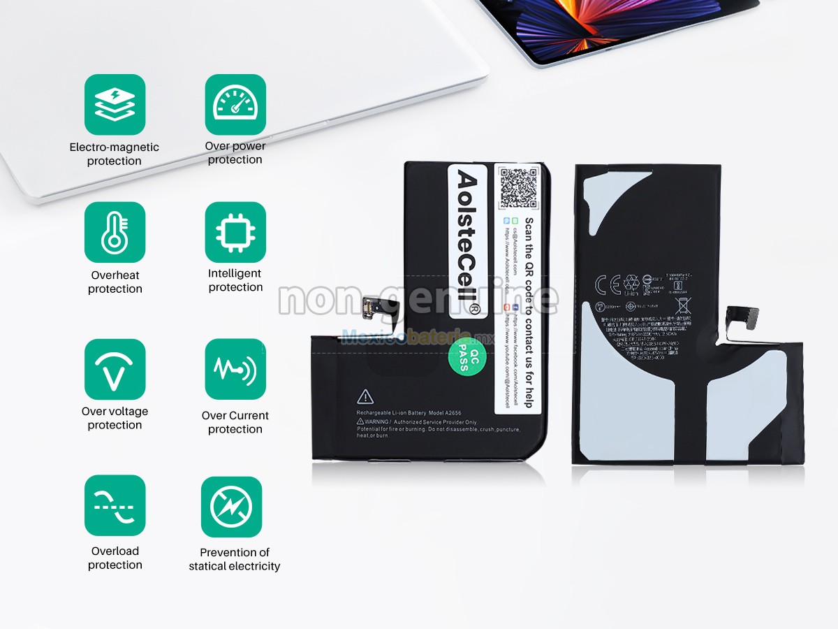 batería para Apple IPHONE 13 PRO 5G