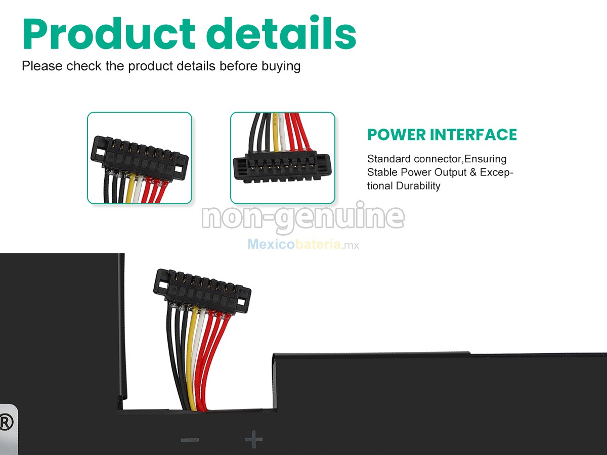 batería para Asus B31N1708