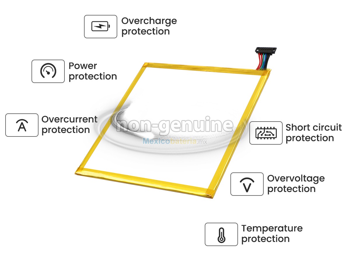 batería para Asus C11P1510