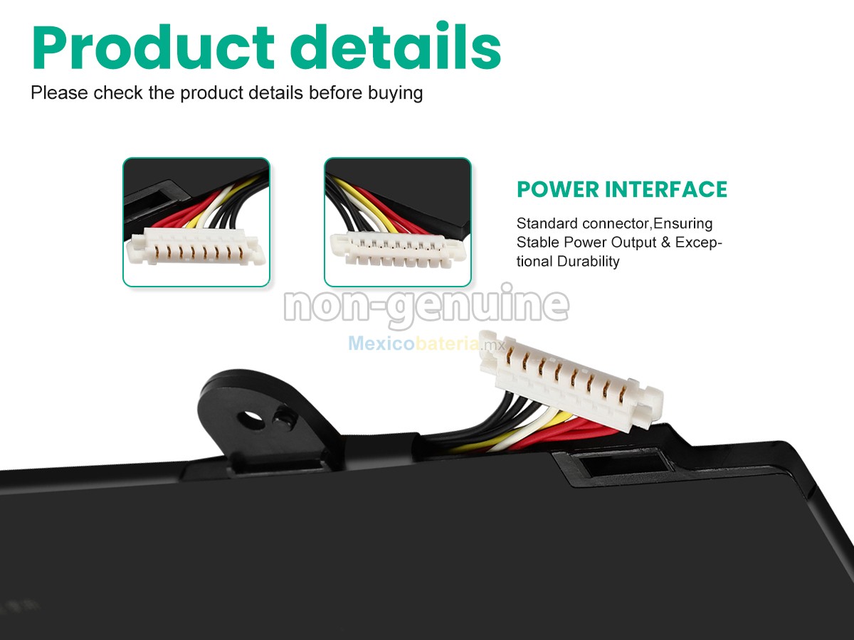 batería para Asus C21N1714