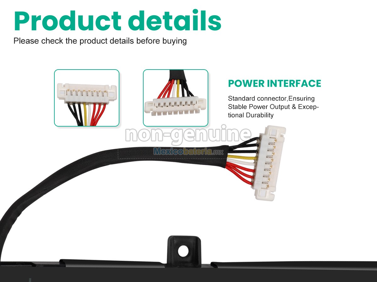 batería para Asus P3540FA