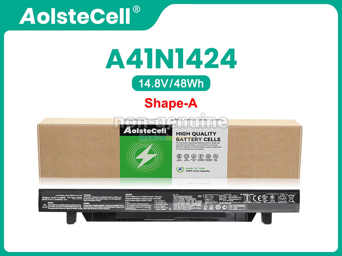 batería para Asus ZX50V