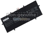 Asus ZenBook 14 OLED UX3402ZA-KN033W Batería