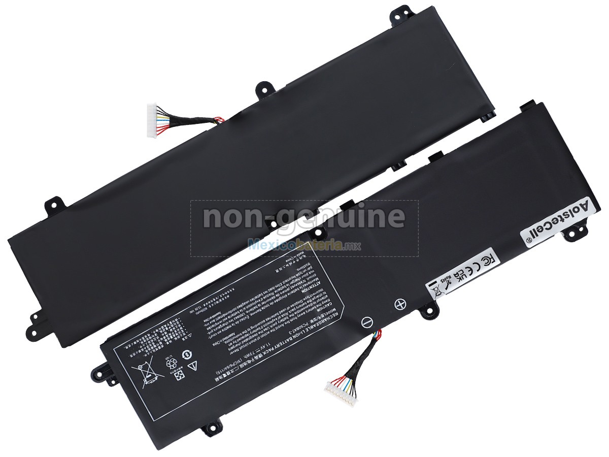 batería para Clevo PC50BAT-3(3ICP6/64/115)