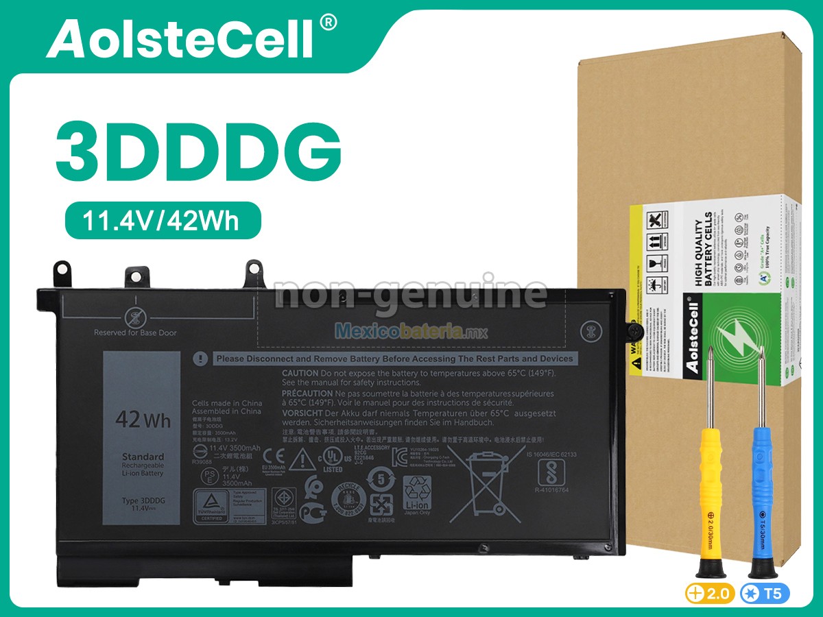 batería para Dell 3VC9Y