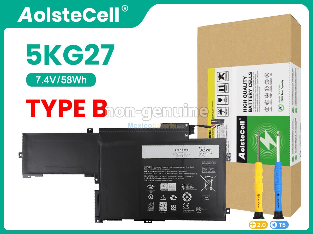 batería para Dell Inspiron 14 7000