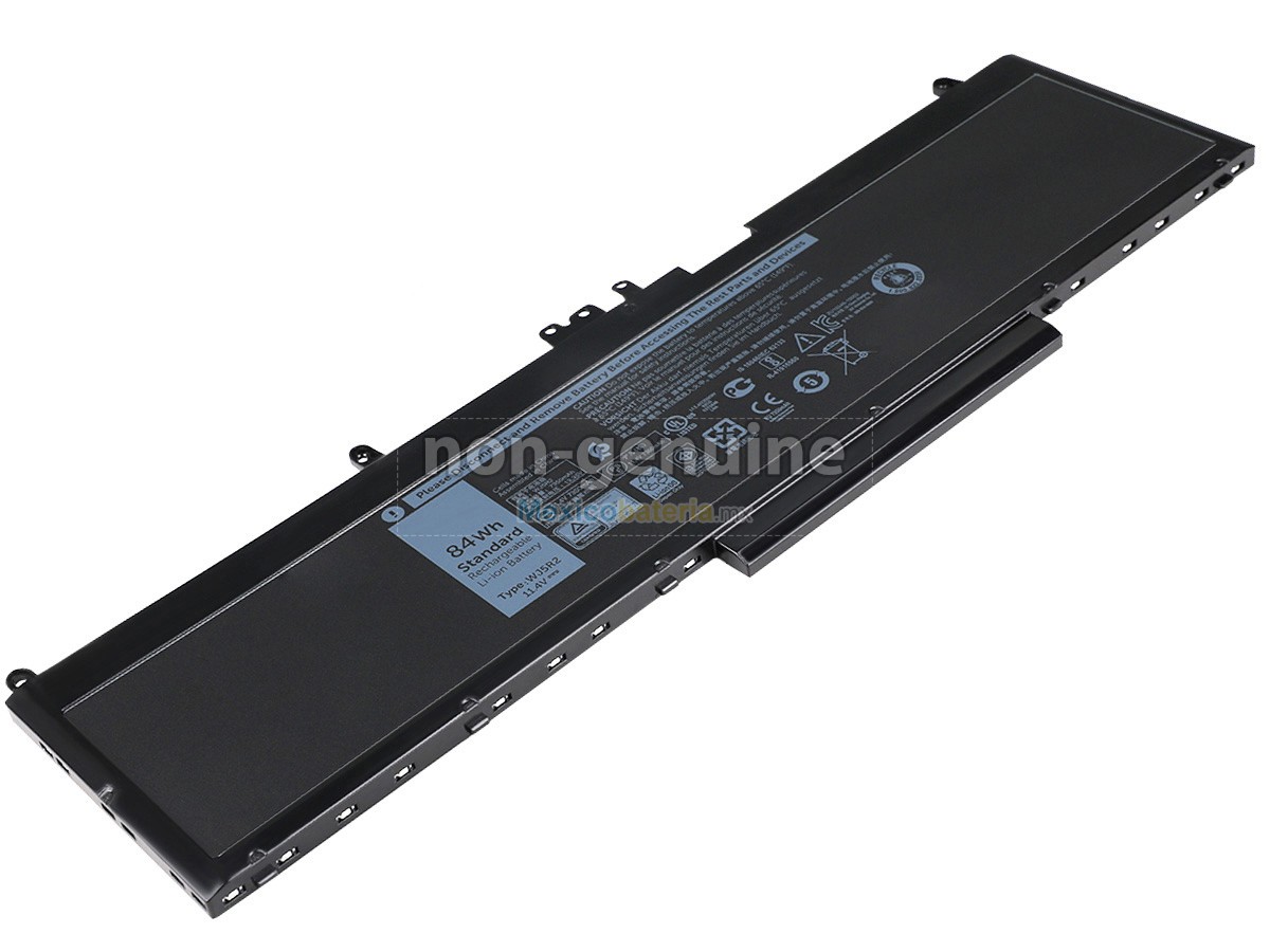 batería para Dell WJ5R2-02