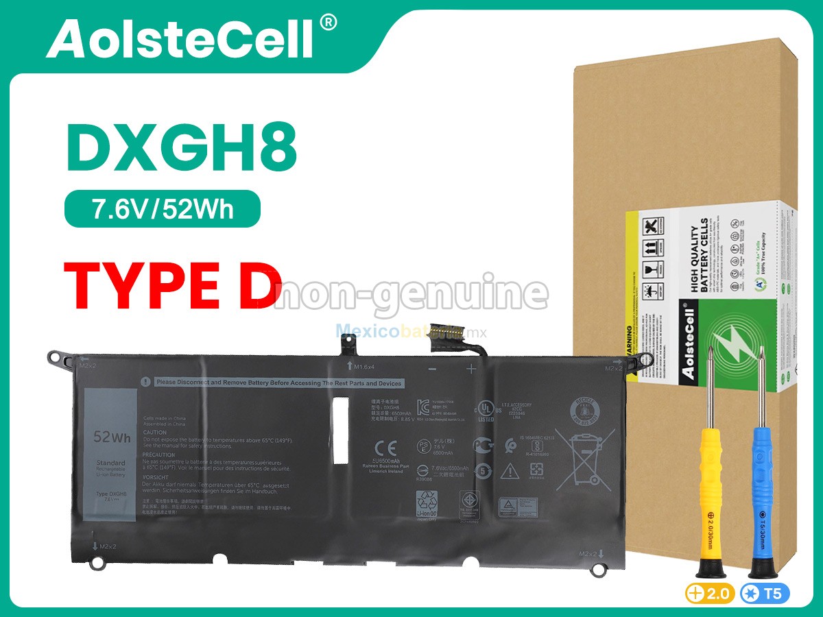 batería para Dell Inspiron 14 7000