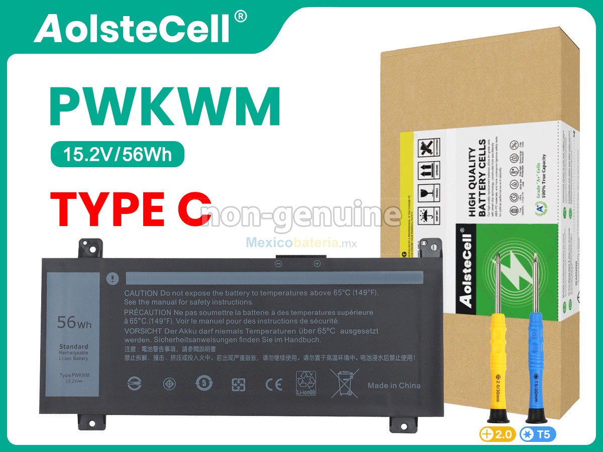 batería para Dell Inspiron 14 7000