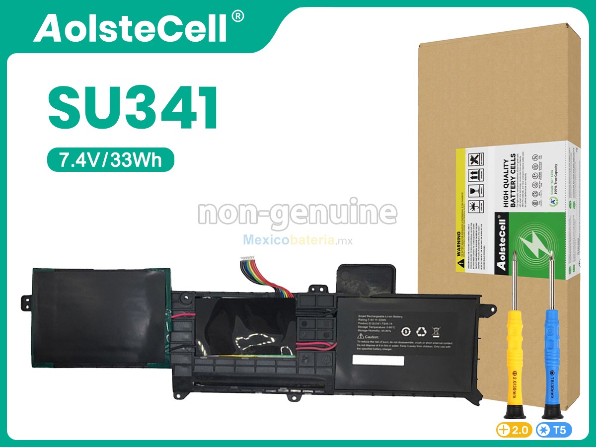 batería para Dell SU341-TS46-74