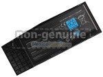 Dell Alienware M17X R3 Batería