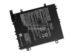 Dynabook PS0091UA1BRS Batería