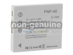 Fujifilm FinePix F460 Zoom Batería