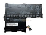 Fujitsu CP642113-01 Batería