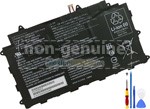 Fujitsu CP678530-01 Tablet Batería