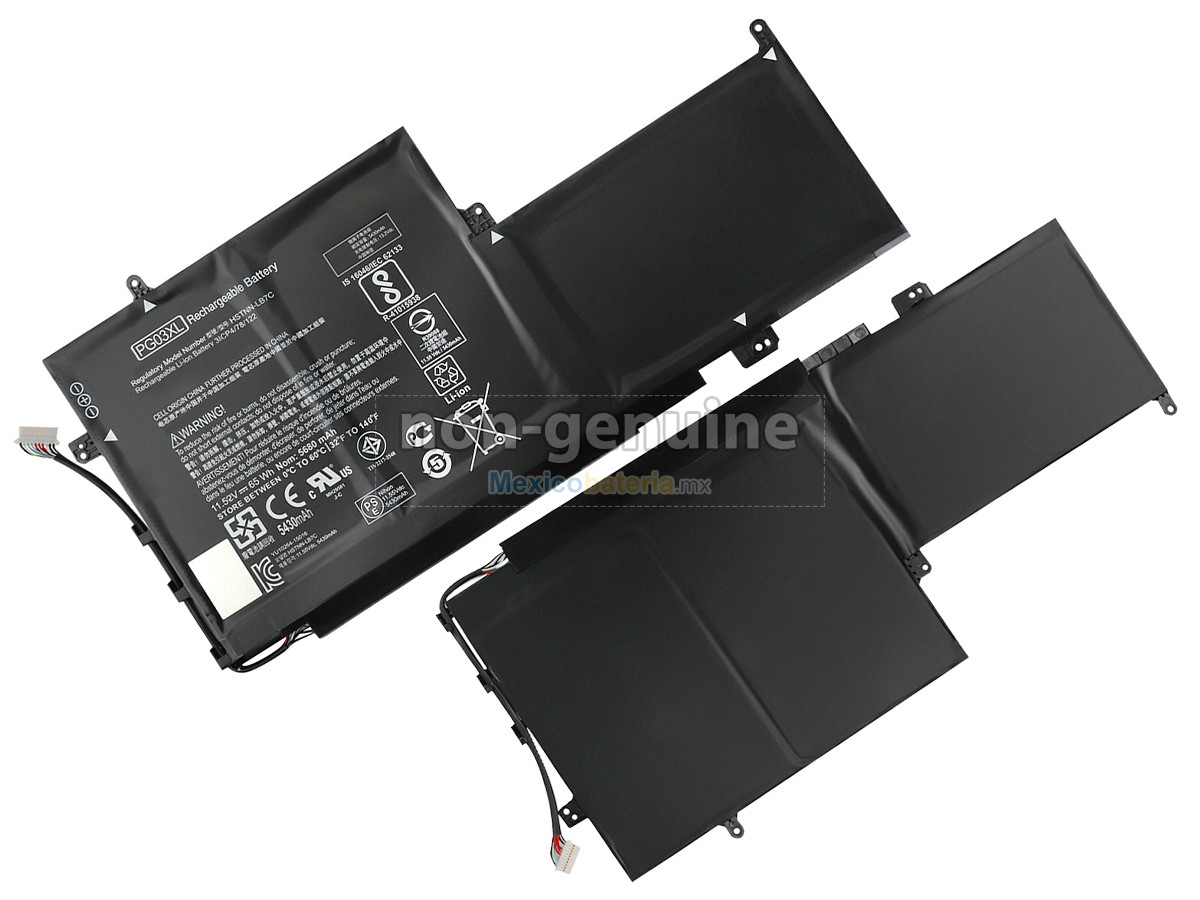 batería para HP PG03XL