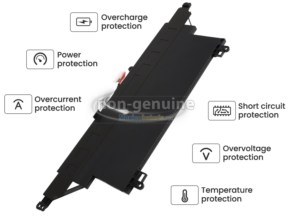 batería para HP M73476-005