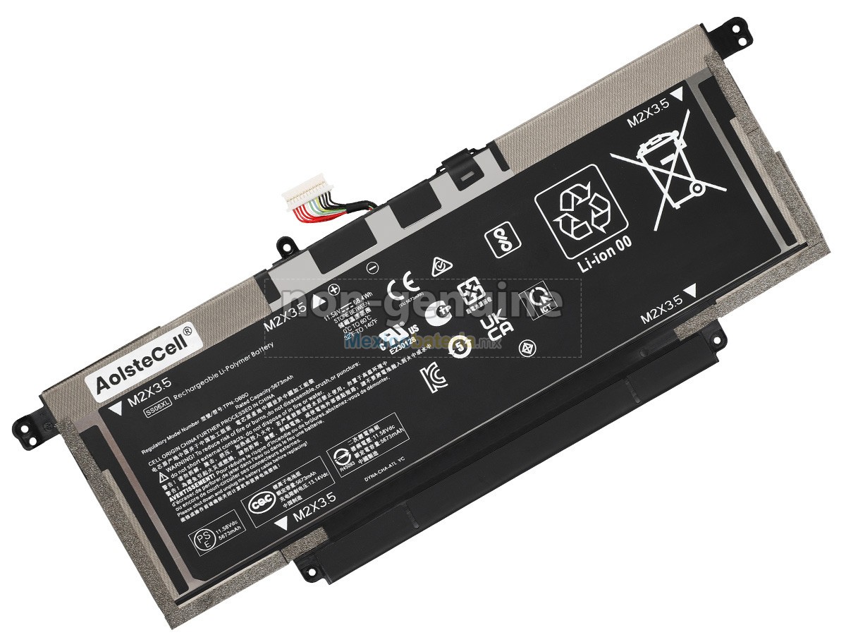 batería para HP SS06XL