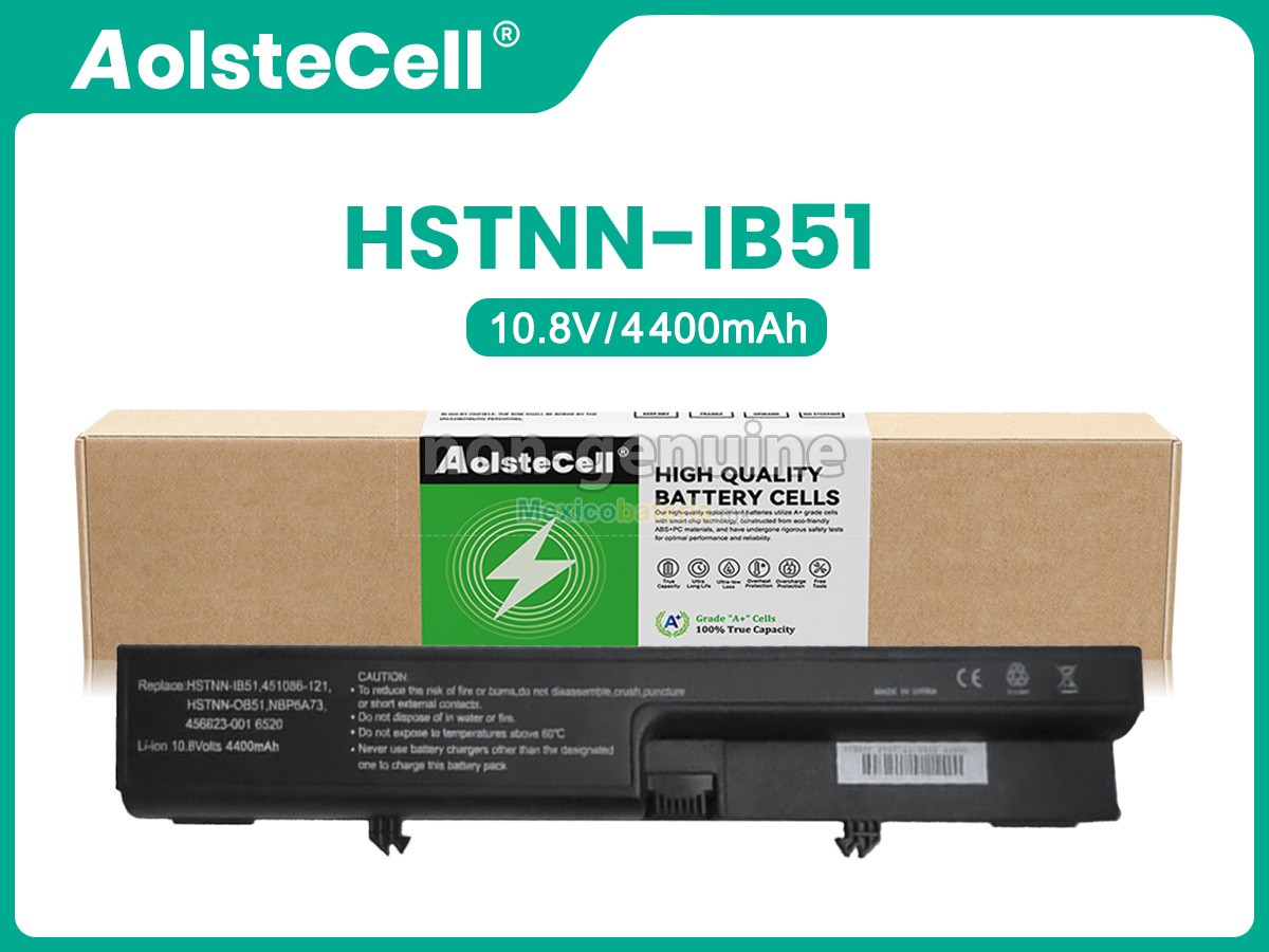 batería para HP 484785-001