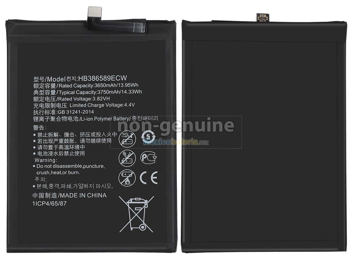 batería para Huawei NOVA 3