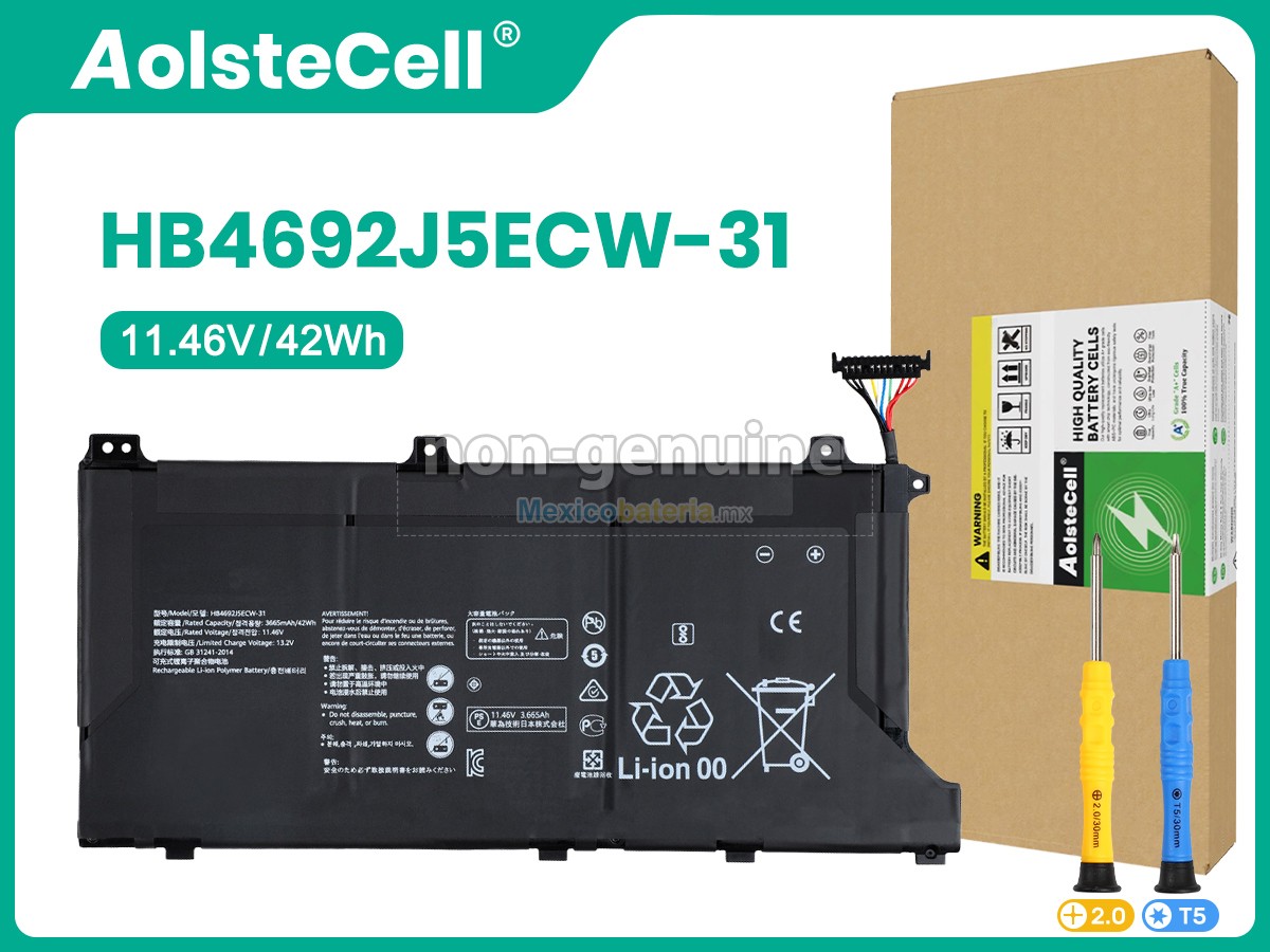 batería para Huawei MATEBOOK D15 (2020)