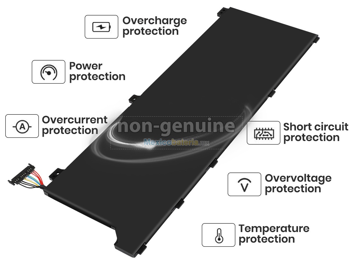 batería para Huawei MATEBOOK D 14