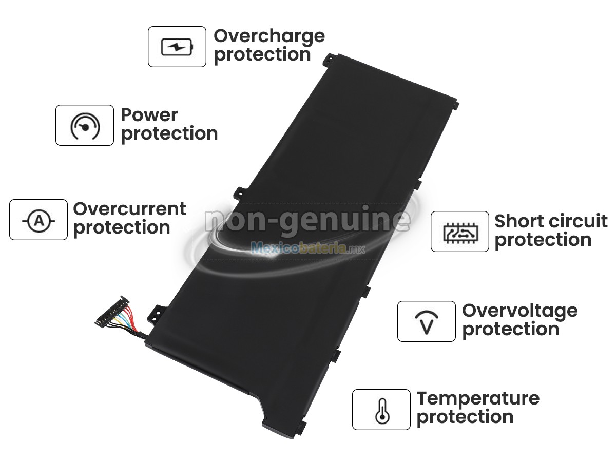 batería para Huawei MATEBOOK D15 (2020)