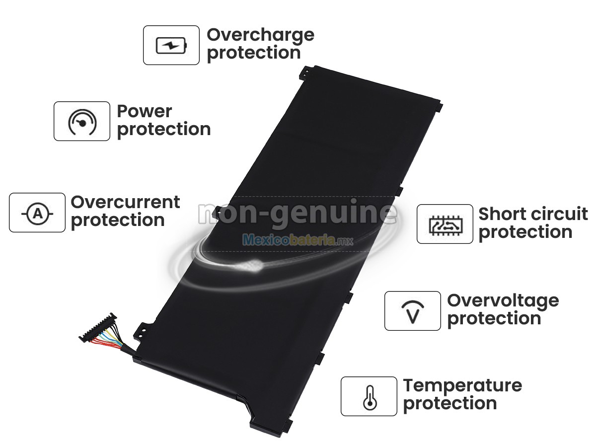 batería para Huawei MATEBOOK D 14