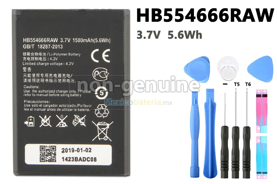 batería para Huawei E5336