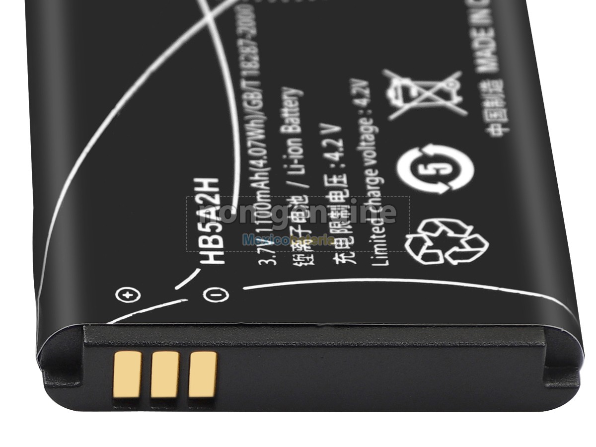batería para Huawei C5070